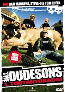 The Dudesons - Season 1 (DVD)